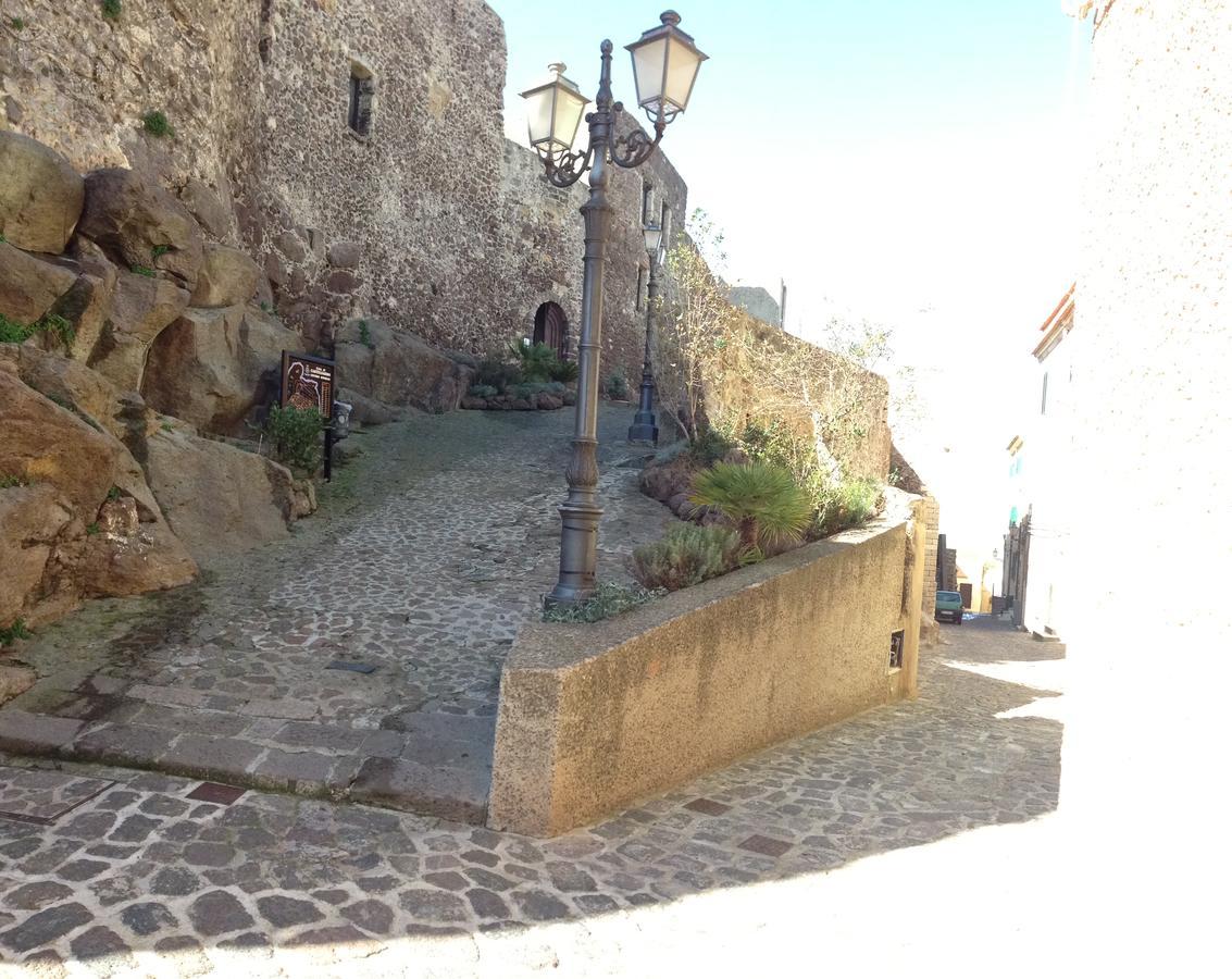 A.I.R. Castelsardo Borgo Di Mare Villa Eksteriør billede