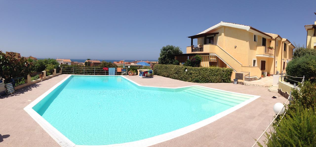 A.I.R. Castelsardo Borgo Di Mare Villa Eksteriør billede