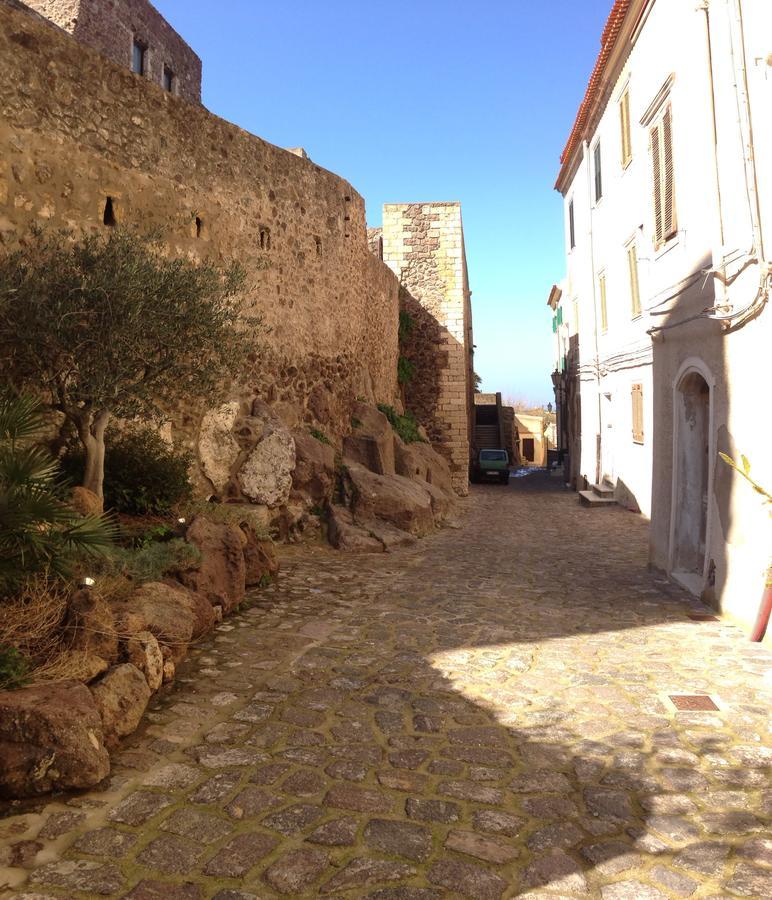 A.I.R. Castelsardo Borgo Di Mare Villa Eksteriør billede