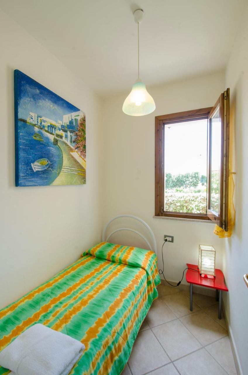 A.I.R. Castelsardo Borgo Di Mare Villa Eksteriør billede
