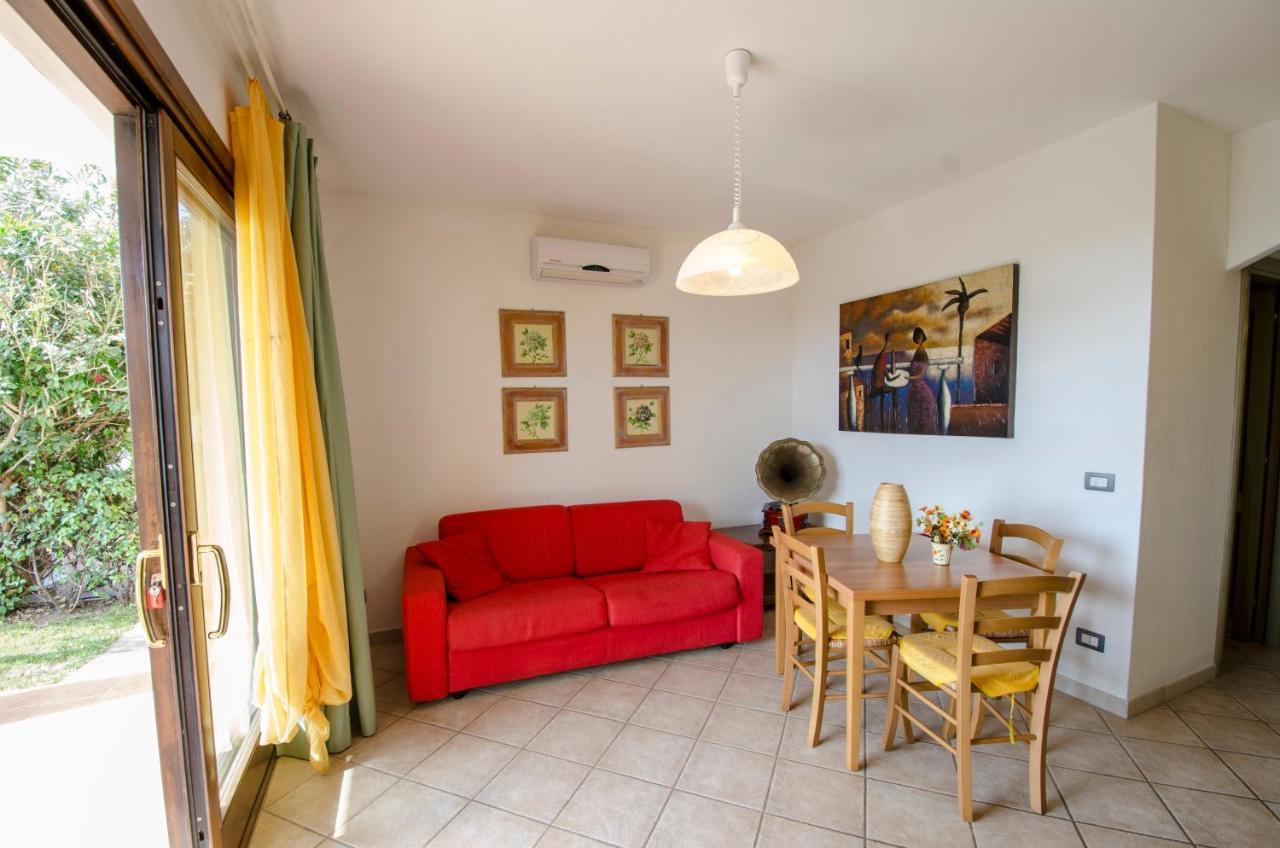 A.I.R. Castelsardo Borgo Di Mare Villa Eksteriør billede